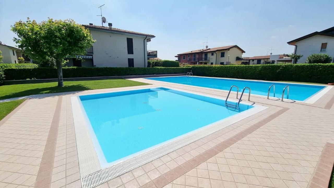 Garda del Sole ID900 Appartamento Lazise Esterno foto